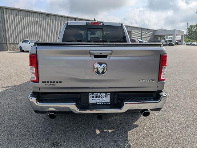 2021 Ram 1500 Big Horn Crew Cab 4x4 57 Box