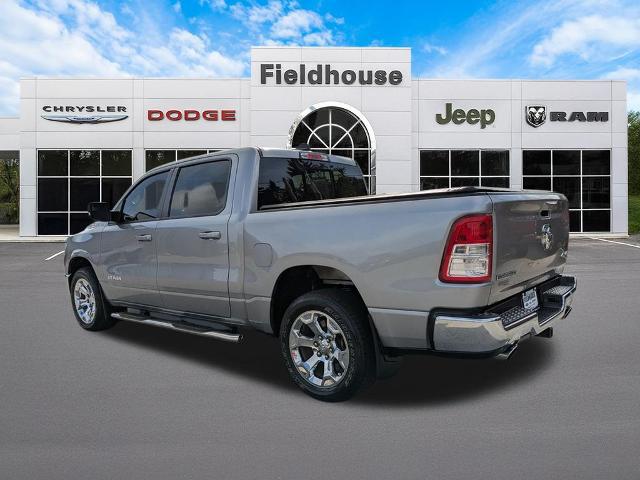 2021 Ram 1500 Big Horn Crew Cab 4x4 57 Box