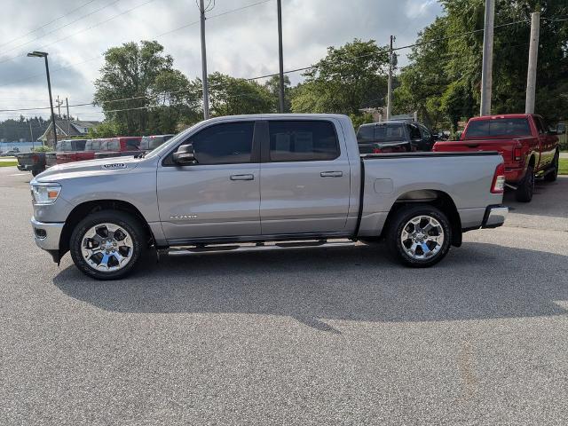 2021 Ram 1500 Big Horn Crew Cab 4x4 57 Box