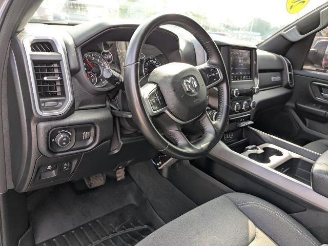 2021 Ram 1500 Big Horn Crew Cab 4x4 57 Box
