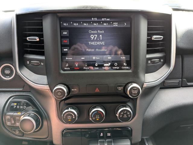 2021 Ram 1500 Big Horn Crew Cab 4x4 57 Box