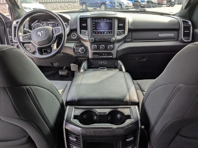 2021 Ram 1500 Big Horn Crew Cab 4x4 57 Box