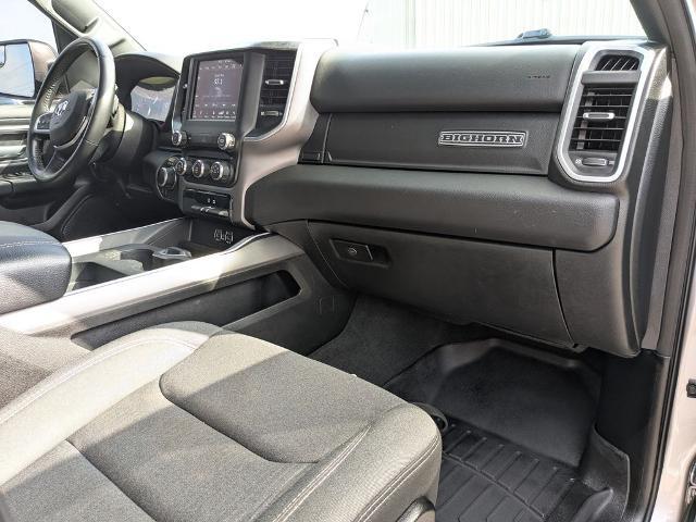 2021 Ram 1500 Big Horn Crew Cab 4x4 57 Box