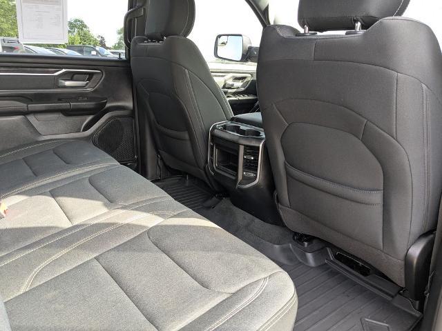 2021 Ram 1500 Big Horn Crew Cab 4x4 57 Box