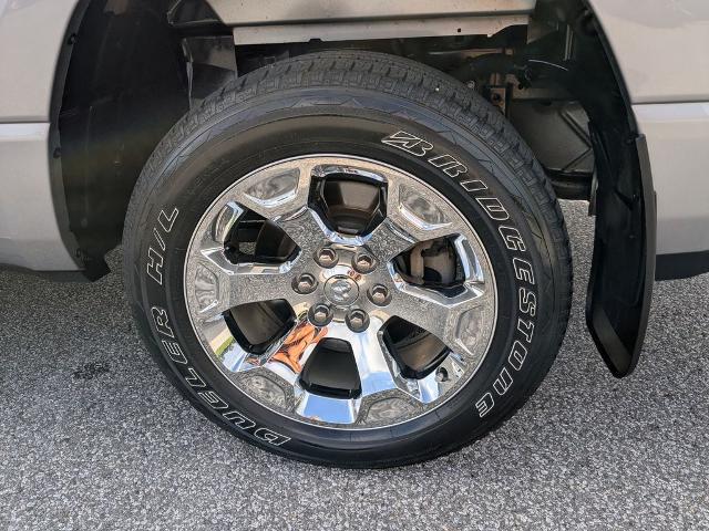 2021 Ram 1500 Big Horn Crew Cab 4x4 57 Box