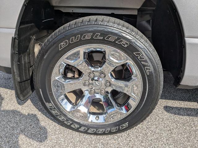 2021 Ram 1500 Big Horn Crew Cab 4x4 57 Box