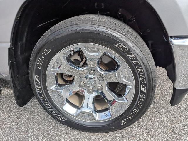 2021 Ram 1500 Big Horn Crew Cab 4x4 57 Box