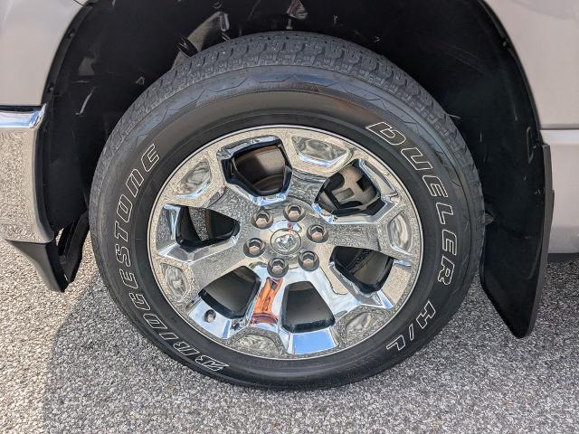 2021 Ram 1500 Big Horn Crew Cab 4x4 57 Box