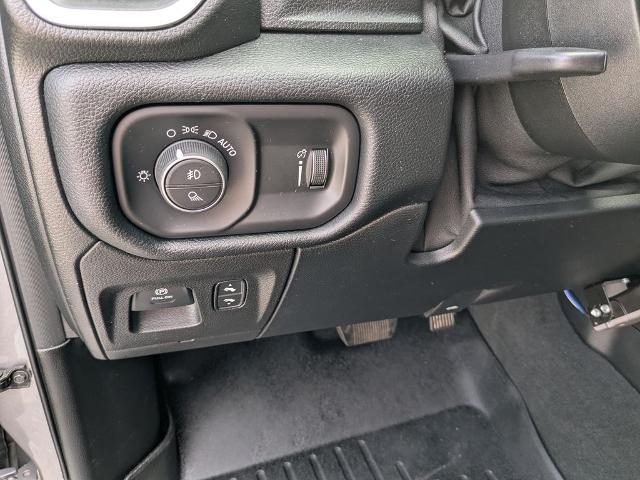 2021 Ram 1500 Big Horn Crew Cab 4x4 57 Box