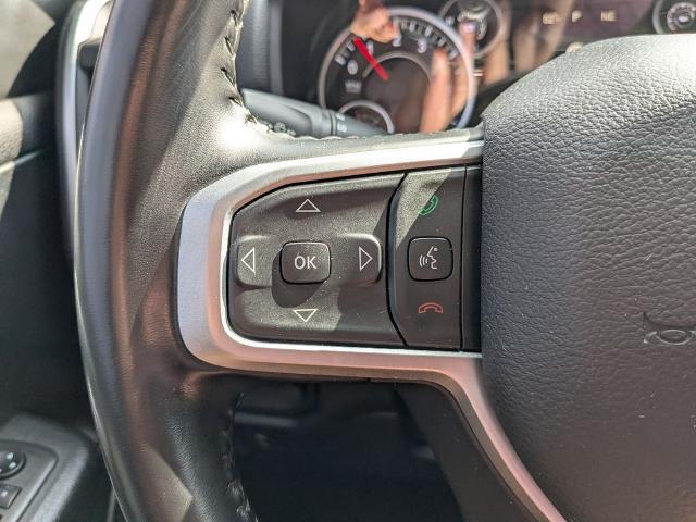 2021 Ram 1500 Big Horn Crew Cab 4x4 57 Box