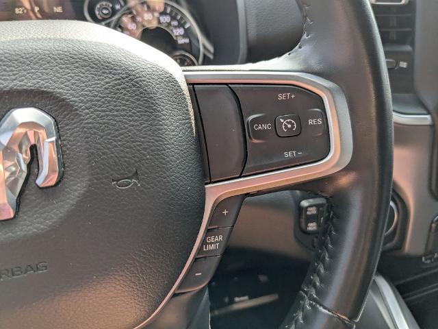 2021 Ram 1500 Big Horn Crew Cab 4x4 57 Box