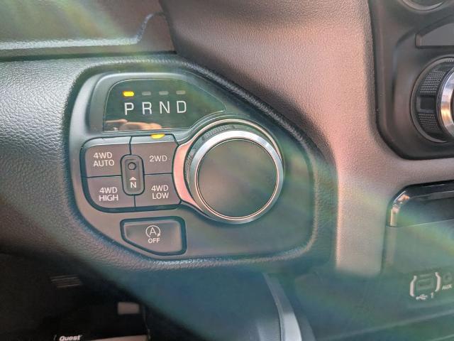 2021 Ram 1500 Big Horn Crew Cab 4x4 57 Box