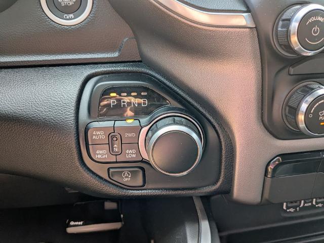 2021 Ram 1500 Big Horn Crew Cab 4x4 57 Box