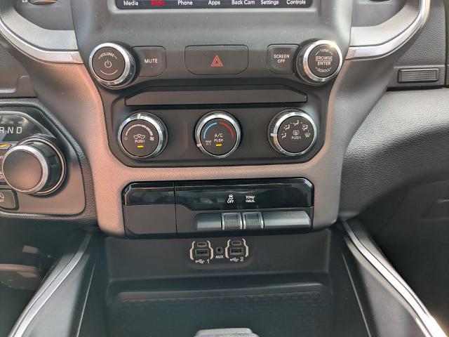 2021 Ram 1500 Big Horn Crew Cab 4x4 57 Box