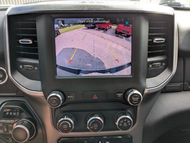 2021 Ram 1500 Big Horn Crew Cab 4x4 57 Box