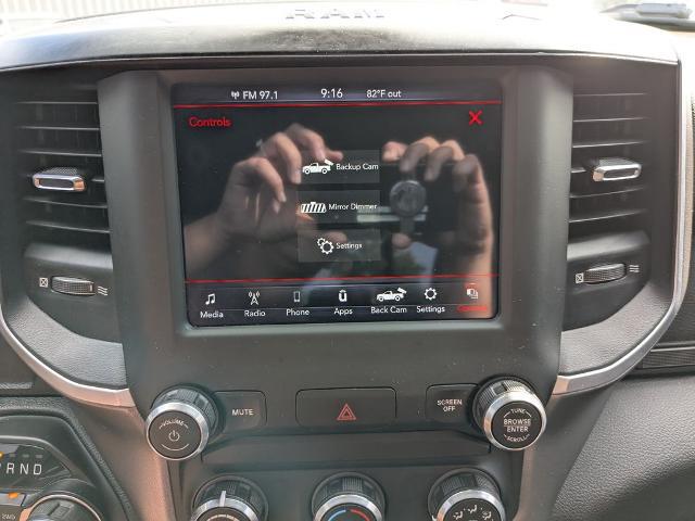 2021 Ram 1500 Big Horn Crew Cab 4x4 57 Box