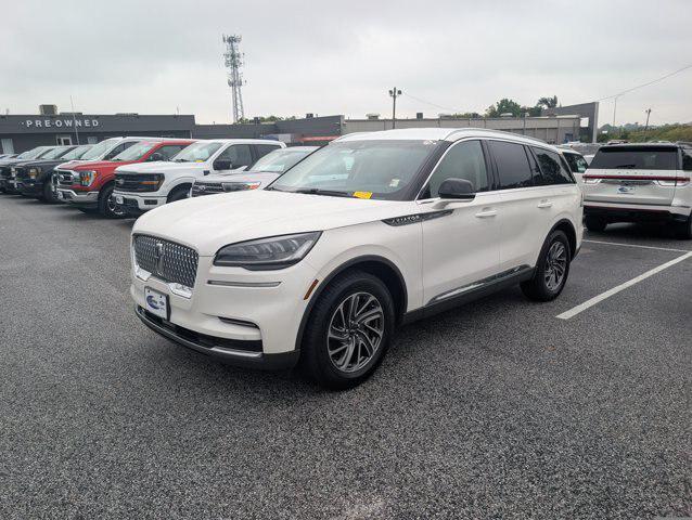2021 Lincoln Aviator Standard