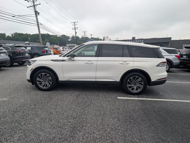 2021 Lincoln Aviator Standard