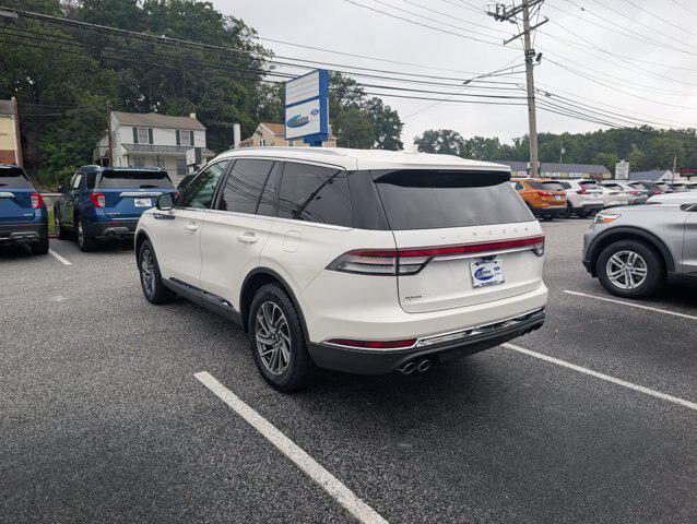 2021 Lincoln Aviator Standard