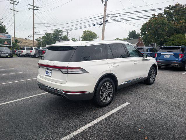 2021 Lincoln Aviator Standard