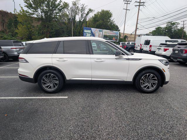 2021 Lincoln Aviator Standard