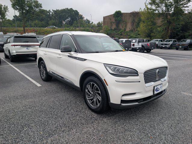 2021 Lincoln Aviator Standard