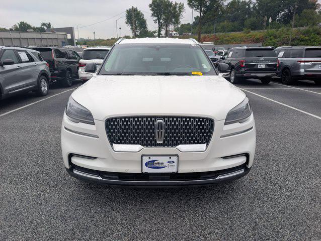 2021 Lincoln Aviator Standard