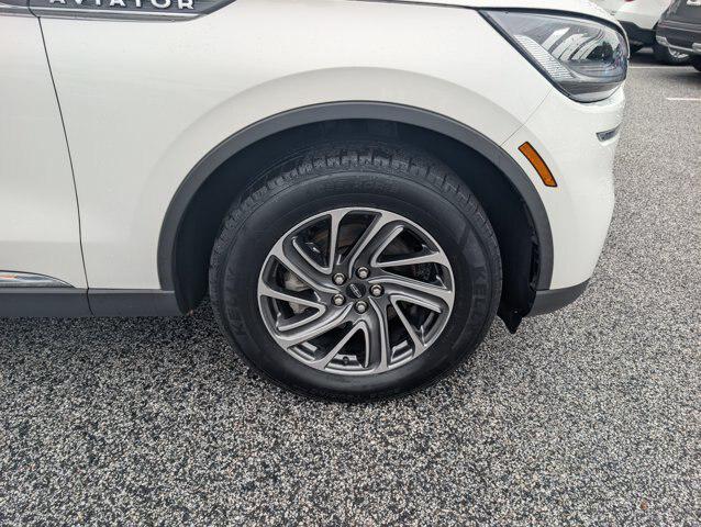 2021 Lincoln Aviator Standard