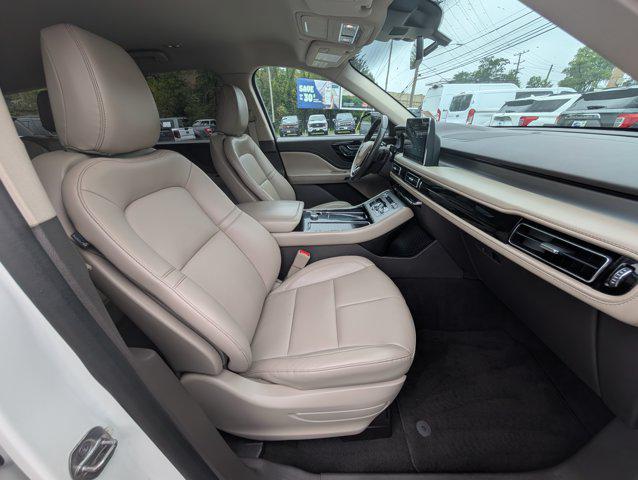2021 Lincoln Aviator Standard