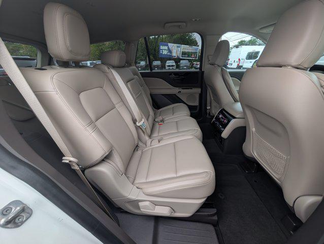 2021 Lincoln Aviator Standard
