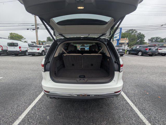 2021 Lincoln Aviator Standard