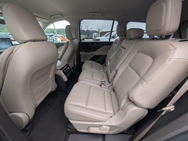2021 Lincoln Aviator Standard