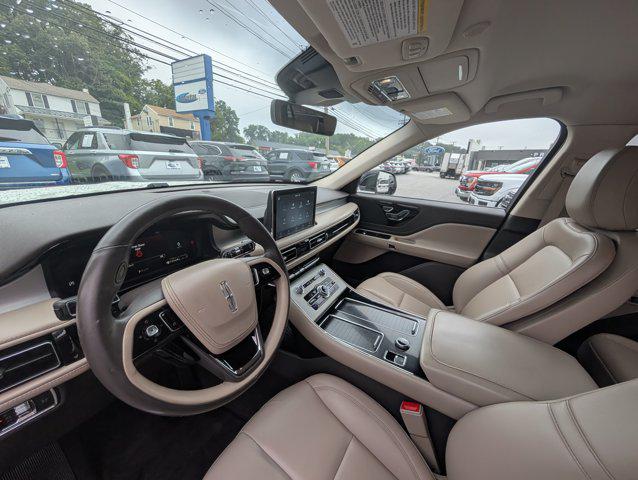 2021 Lincoln Aviator Standard