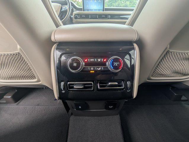 2021 Lincoln Aviator Standard