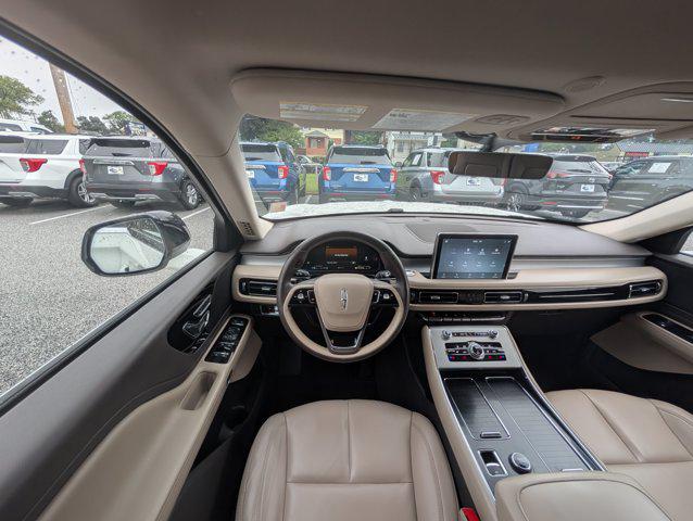 2021 Lincoln Aviator Standard