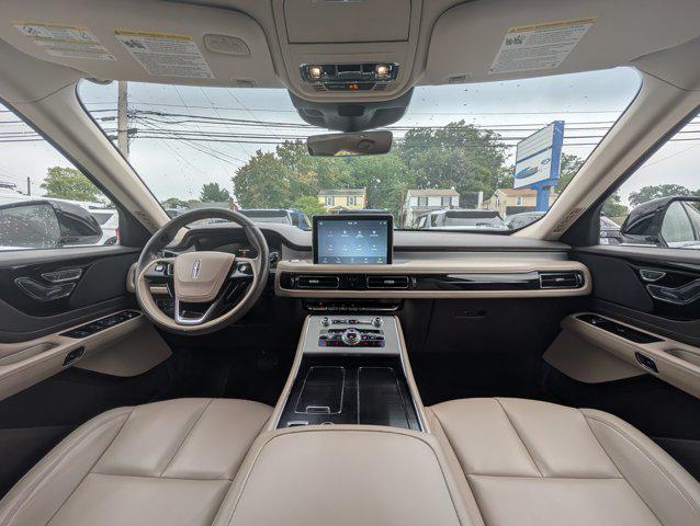 2021 Lincoln Aviator Standard