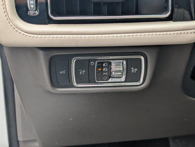 2021 Lincoln Aviator Standard
