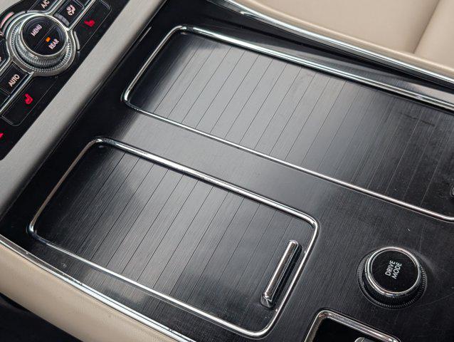 2021 Lincoln Aviator Standard