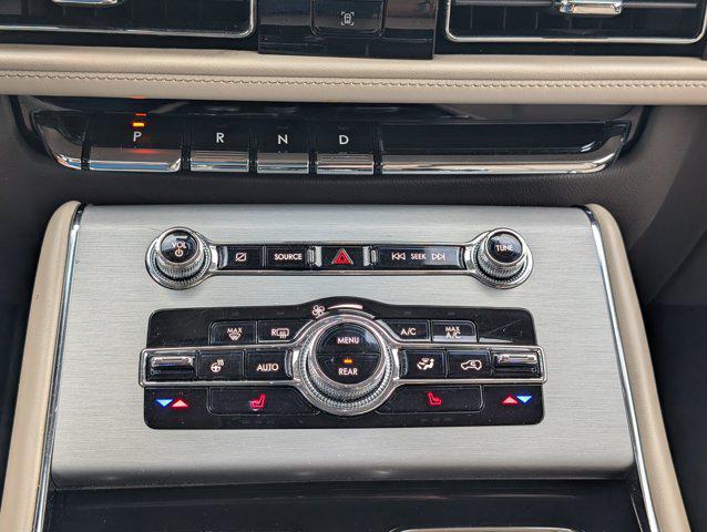 2021 Lincoln Aviator Standard