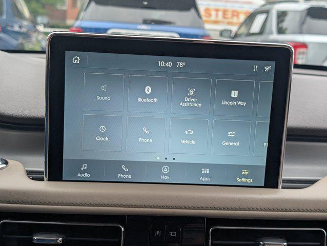 2021 Lincoln Aviator Standard