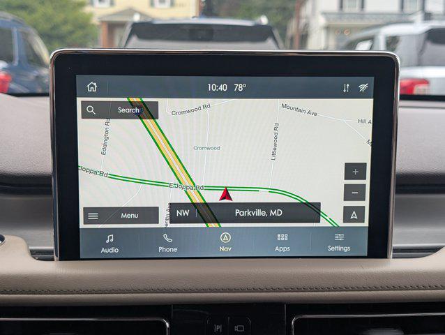 2021 Lincoln Aviator Standard