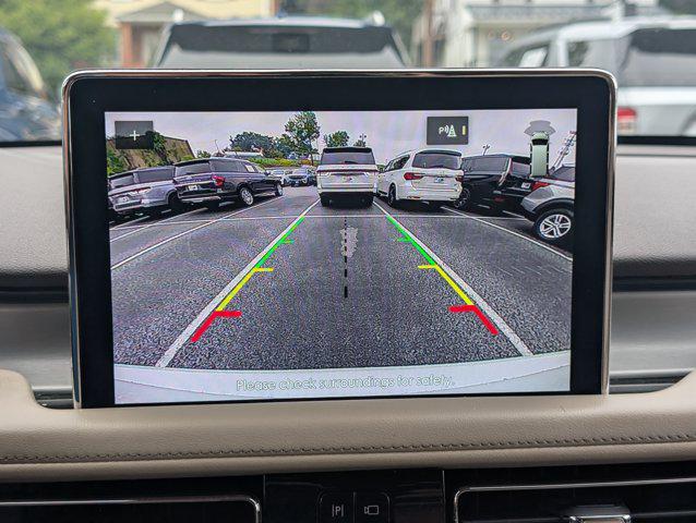 2021 Lincoln Aviator Standard