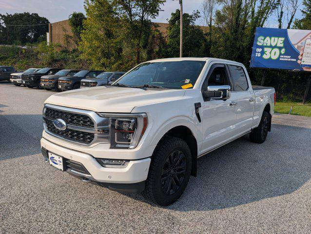 2022 Ford F-150 Platinum for sale in Baltimore, MD