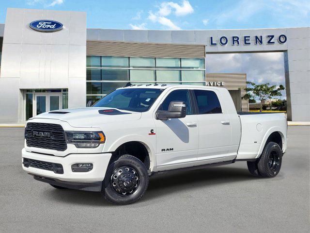 2024 Ram 3500 Limited Mega Cab 4x4 64 Box for sale in Homestead, FL