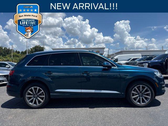 2018 Audi Q7 2.0T Premium for sale in Orlando, FL