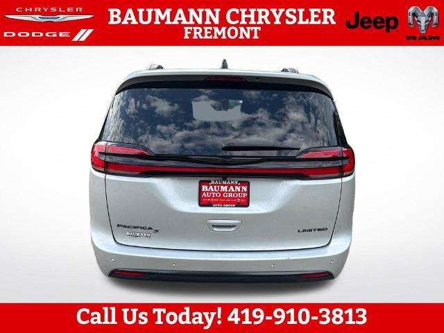 2026 Chrysler Pacifica Limited