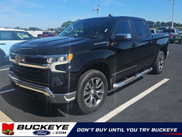 2024 Chevrolet Silverado 1500 4WD Crew Cab Short Bed LT for sale near London, OH