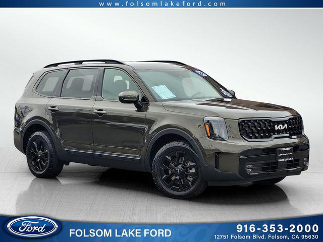 2024 Kia Telluride SX X-Pro for sale in Folsom, CA