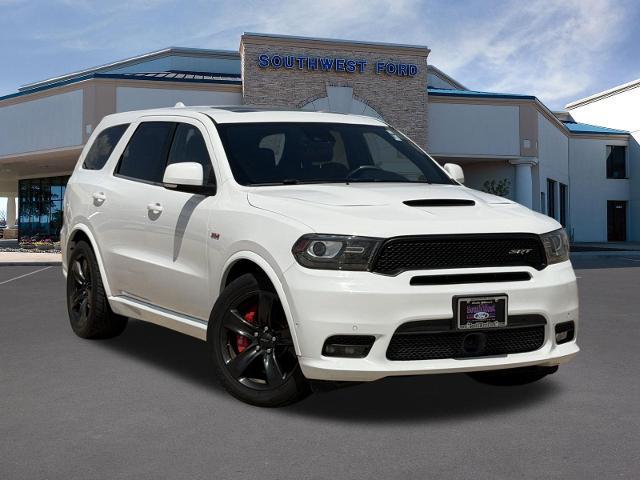 2018 Dodge Durango SRT AWD for sale in Weatherford, TX