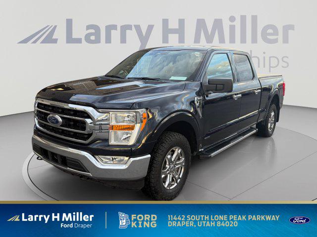2022 Ford F-150 XLT for sale in Draper, UT